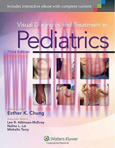 [AME]Visual Diagnosis and Treatment in Pediatrics, 3rd Edition (Original PDF)