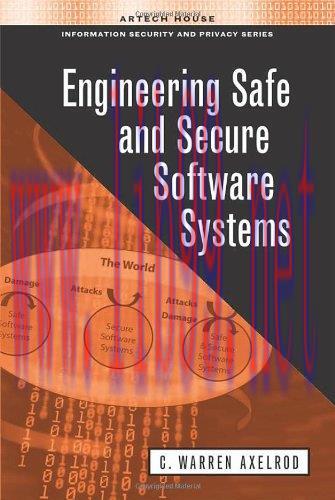 [FOX-Ebook]Engineering Safe and Secure Software Systems