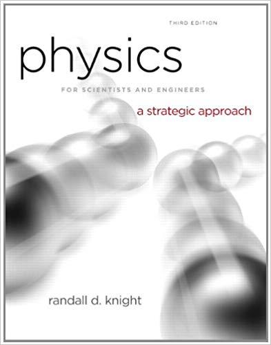 (Instructor Manual)Physics for Scientists and Engineers A Strategic Approach with Modern Physic...