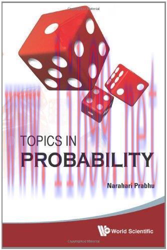 [FOX-Ebook]Topics In Probability