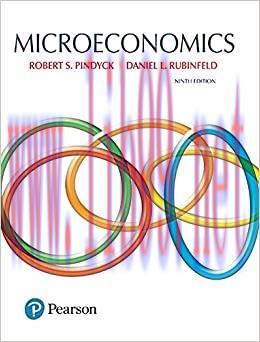 (PDF)Microeconomics (9th Edition) (Pearson Series in Economics)
