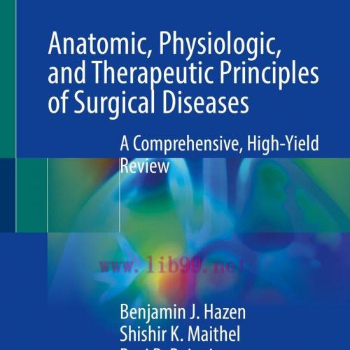 [AME]Anatomic, Physiologic, and Therapeutic Principles of Surgical Diseases (EPUB)