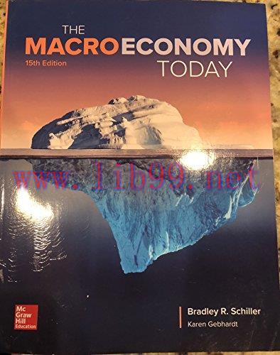 [FOX-Ebook]The Macro Economy Today, 15th Edition