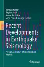[PDF]Recent Developments in Earthquake Seismology: Present and Future of Seismological Analysis