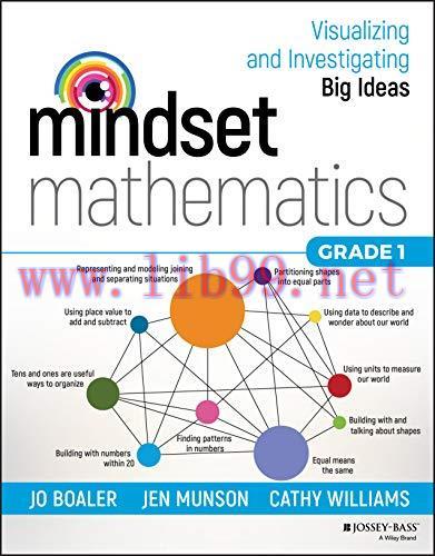 [FOX-Ebook]Mindset Mathematics: Visualizing and Investigating Big Ideas, Grade 1