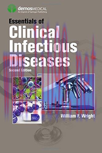 [AME]Essentials of Clinical Infectious Diseases, Second Edition (Original PDF)