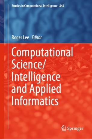 Computational ScienceIntelligence and Applied Informatics
