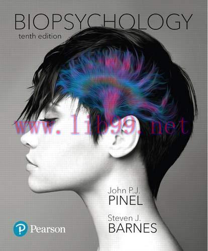 [AME]Biopsychology (10th Edition) (Original PDF)
