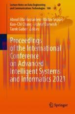 [PDF]Proceedings of the International Conference on Advanced Intelligent Systems and Informatic...