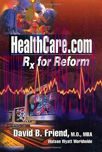 [AME]Healthcare.com: Rx for Reform (Original PDF)