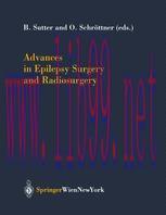 [PDF]Advances in Epilepsy Surgery and Radiosurgery