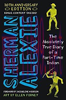 (PDF)The Absolutely True Diary of a Part-Time Indian