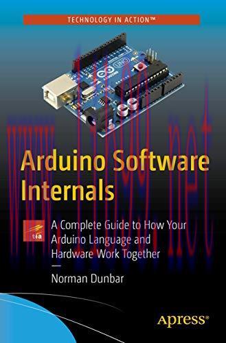 [FOX-Ebook]Arduino Software Internals