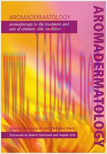 (PDF)Aromadermatology: Aromatherapy in the Treatment and Care of Common Skin Conditions