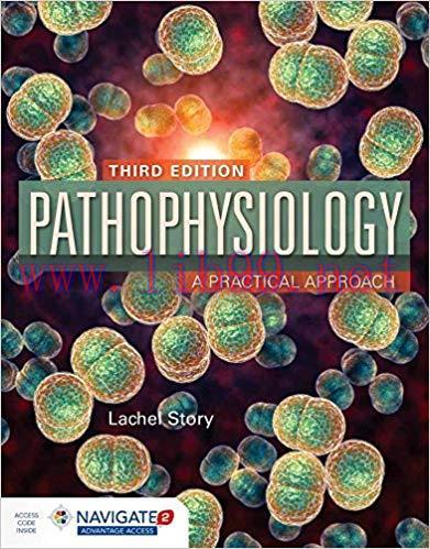 [PDF]Pathophysiology: A Practical Approach, 3rd Edition