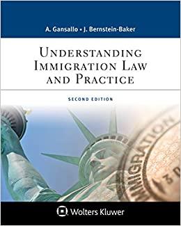 (PDF)Understanding Immigration Law and Practice (Aspen Paralegal Series)