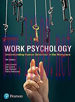 (PDF)Work Psychology