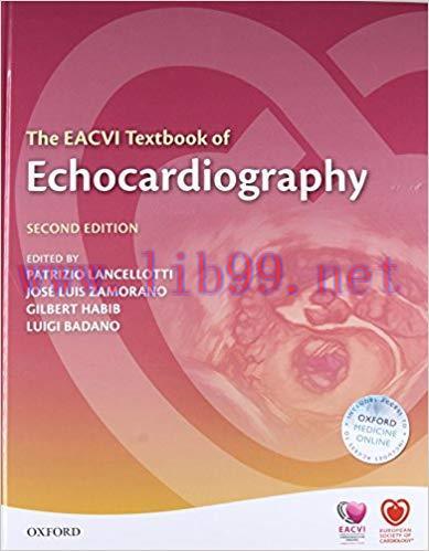 [PDF]The EACVI Textbook of Echocardiography