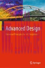 [PDF]Advanced Design: Universal Principles for All Disciplines