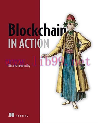 [FOX-Ebook]Blockchain in Action