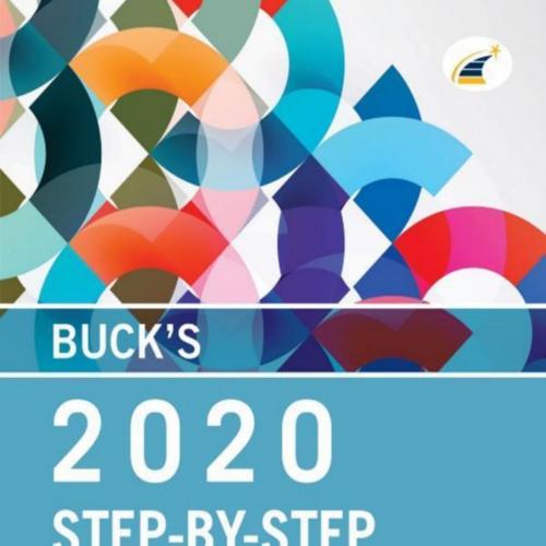 Buck's Step-by-Step Medical Coding, 2020 Edition E-Book