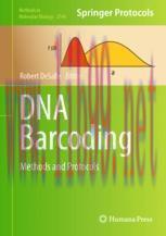 [PDF]DNA Barcoding: Methods and Protocols