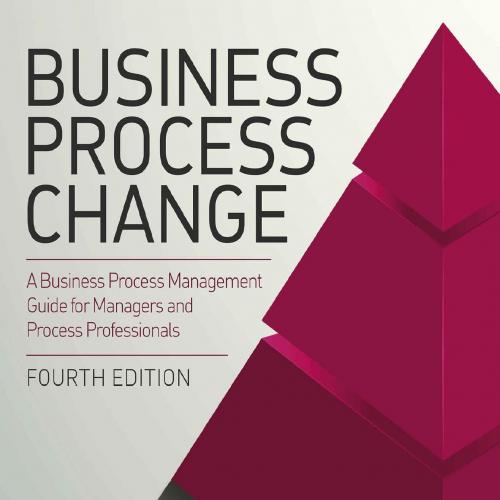 Business Process Change - Paul Harmon
