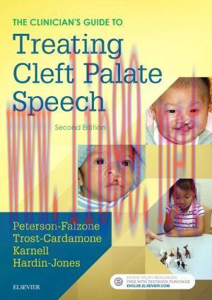 [AME]The Clinician&rsquo;s Guide to Treating Cleft Palate Speech, 2nd Edition (PDF)