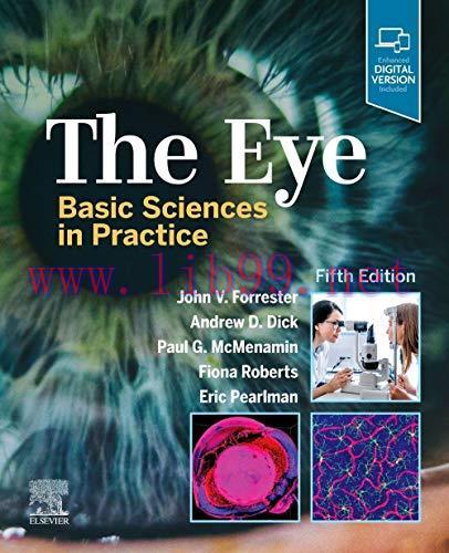 [AME]The Eye: Basic Sciences in Practice, 5th Edition (Original PDF)