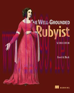[SAIT-Ebook]The Well-Grounded Rubyist, 2nd Edition