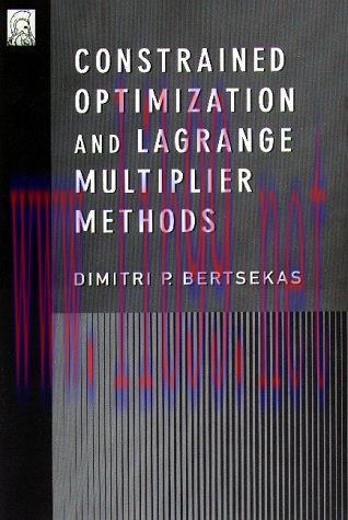 [FOX-Ebook]Constrained Optimization and Lagrange Multiplier Methods