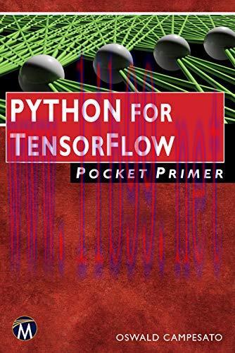 [FOX-Ebook]Python for TensorFlow Pocket Primer