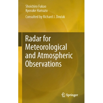 Radar for Meteorological and Atmospheric Observations