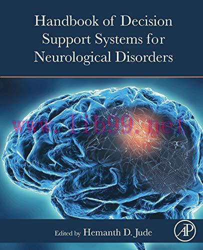 [AME]Handbook of Decision Support Systems for Neurological Disorders (Original PDF)