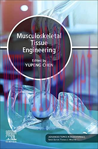 [AME]Musculoskeletal Tissue Engineering (Original PDF)