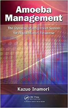 (PDF)Amoeba Management: The Dynamic Management System for Rapid Market Response 1st Edition