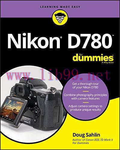 [FOX-Ebook]Nikon D780 For Dummies