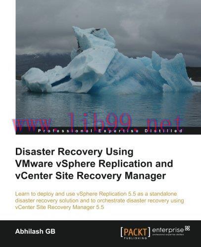 [FOX-Ebook]Disaster Recovery using VMware vSphere Replication and vCenter Site Recovery Manager