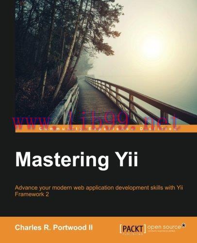 [FOX-Ebook]Mastering Yii