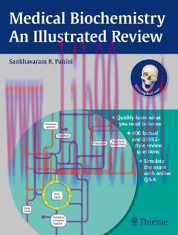 [AME]Medical Biochemistry &ndash; An Illustrated Review (Original PDF)
