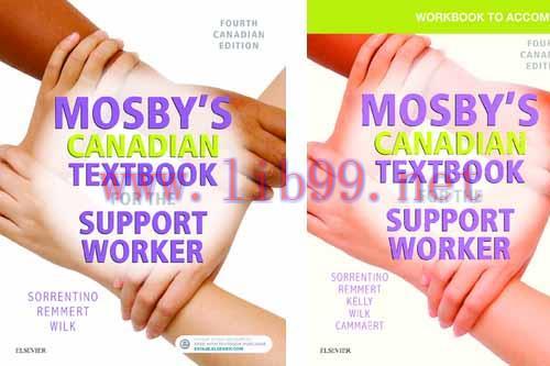 [PDF]Mosby&rsquo;s Canadian Textbook for the Support Worker 4th Canadian Edition + Workbook