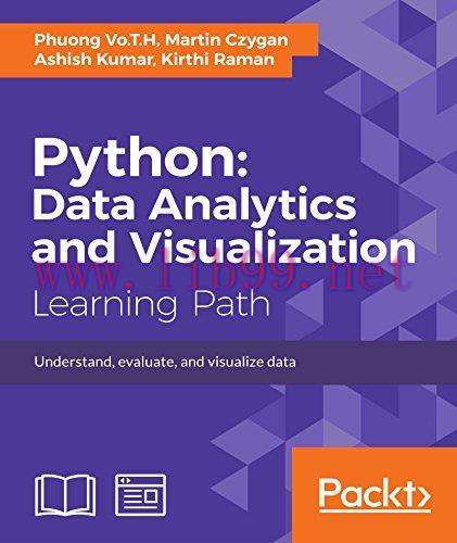 [FOX-Ebook]Python: Data Analytics and Visualization