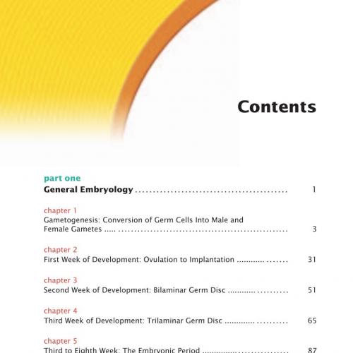 Langman's Medical Embryology with Simbryo, Ninth Edition