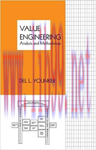 (PDF)Value Engineering: Analysis And Methodology