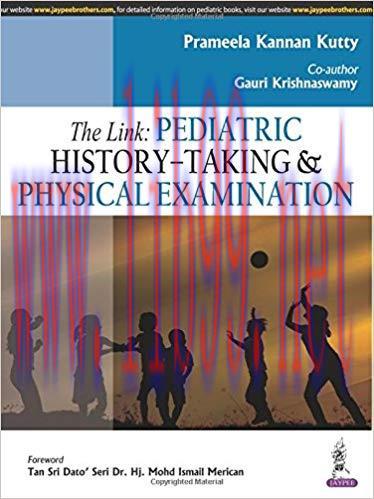 [PDF]The Link Pediatric History-Takingand Physical Examination