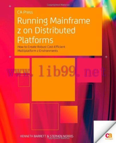 [FOX-Ebook]Running Mainframe z on Distributed Platforms