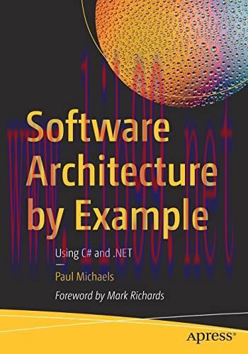 [FOX-Ebook]Software Architecture by Example: Using C# and .NET