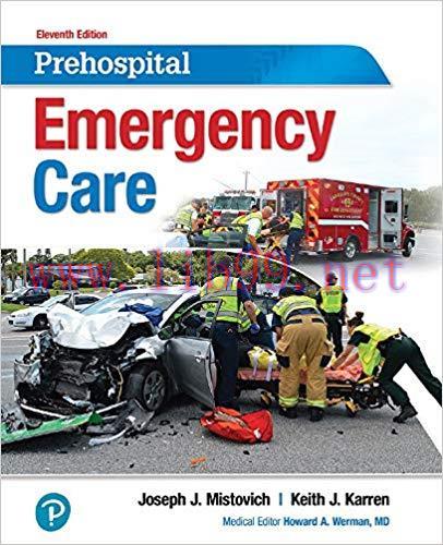 (PDF)Prehospital Emergency Care 11th Edition