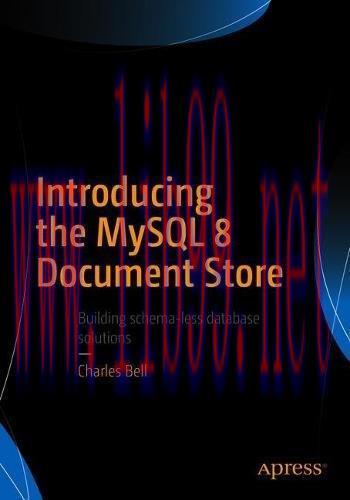 [FOX-Ebook]Introducing the MySQL 8 Document Store