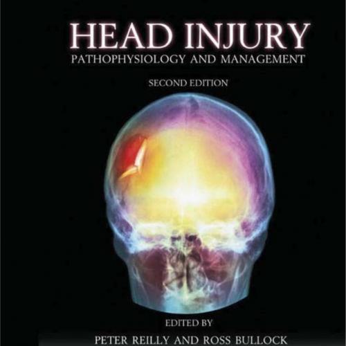 head injury pathophysiology management 2nd edition